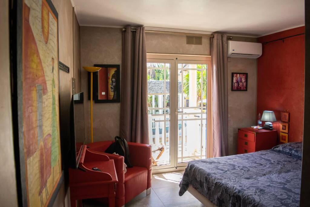 Appartement Le Flamboyant à Saint-Gilles Les Bains Extérieur photo