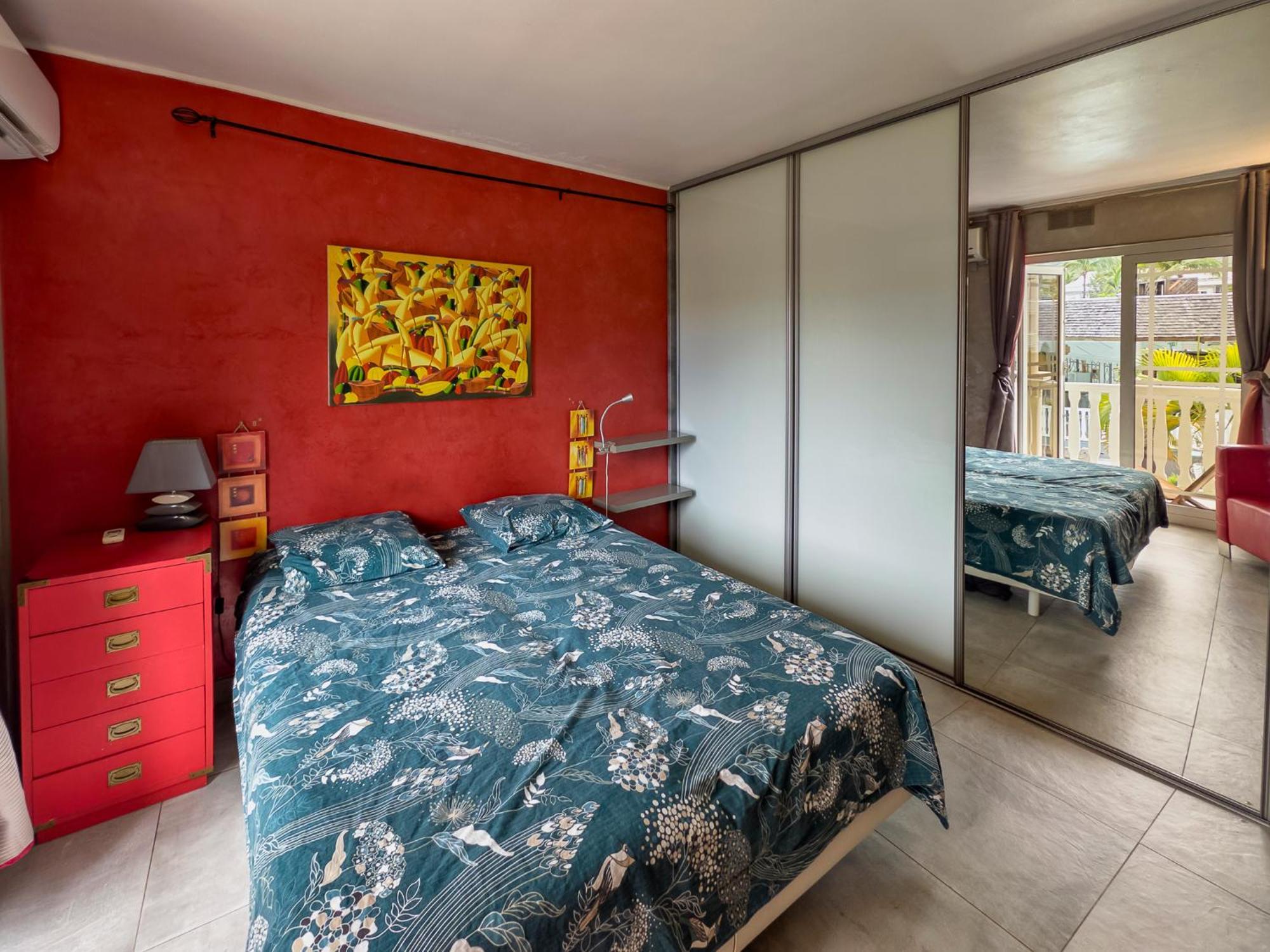 Appartement Le Flamboyant à Saint-Gilles Les Bains Extérieur photo
