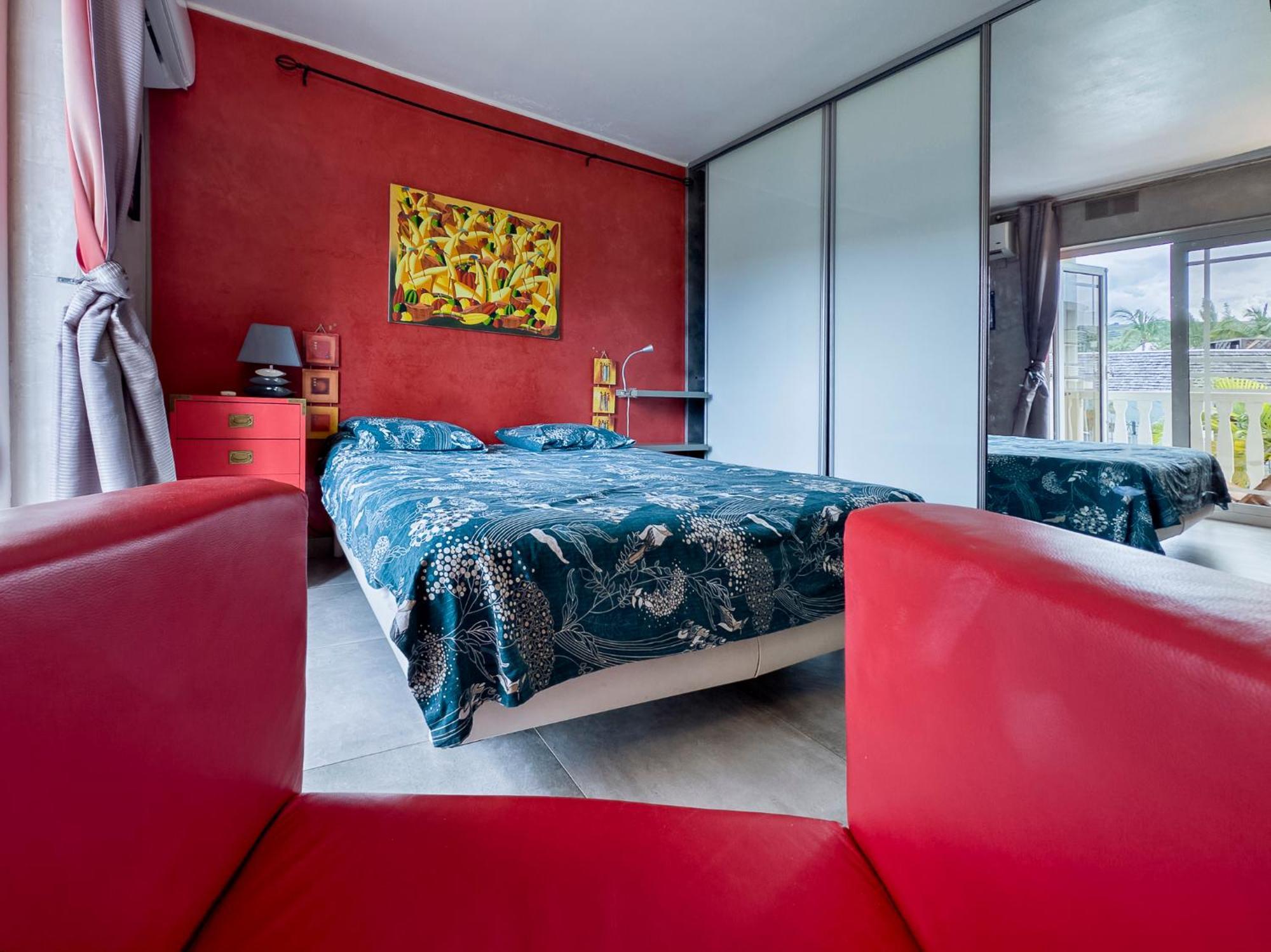 Appartement Le Flamboyant à Saint-Gilles Les Bains Extérieur photo