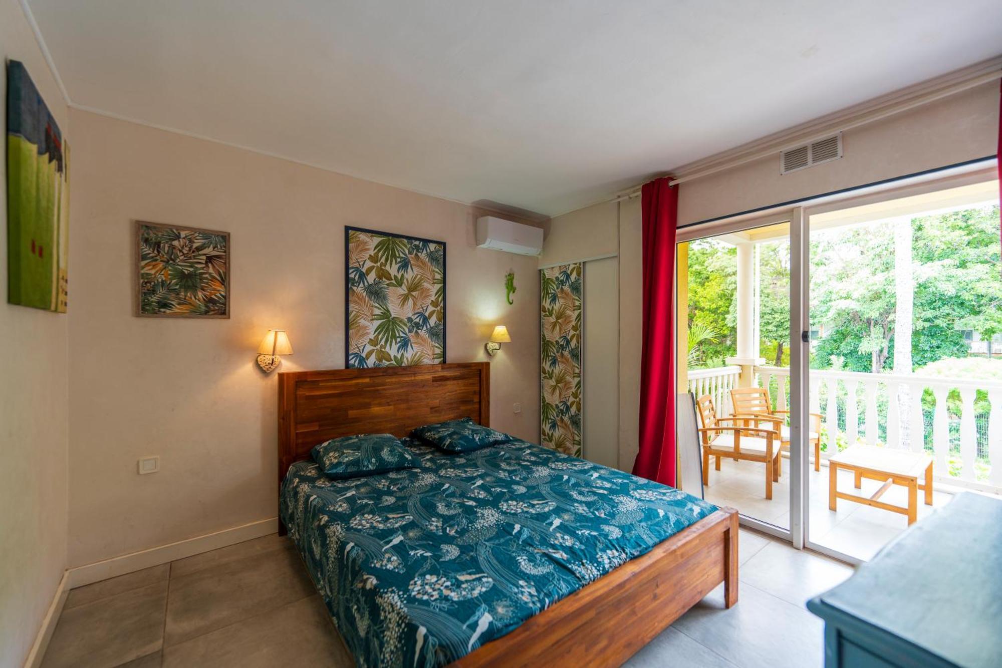 Appartement Le Flamboyant à Saint-Gilles Les Bains Extérieur photo