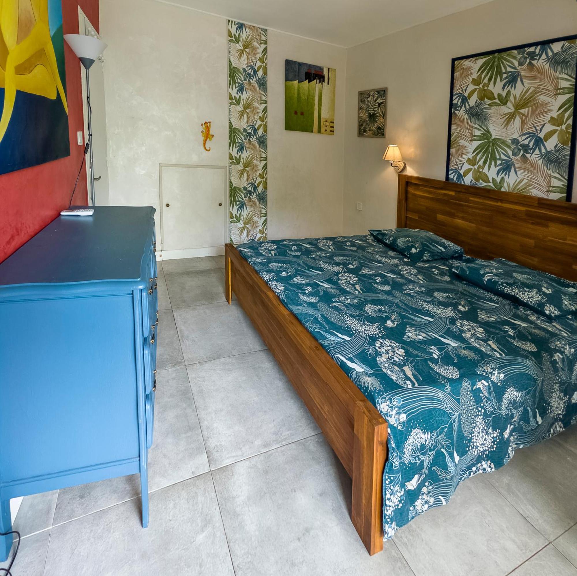 Appartement Le Flamboyant à Saint-Gilles Les Bains Extérieur photo